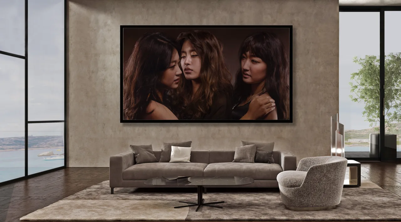 The Three Graces