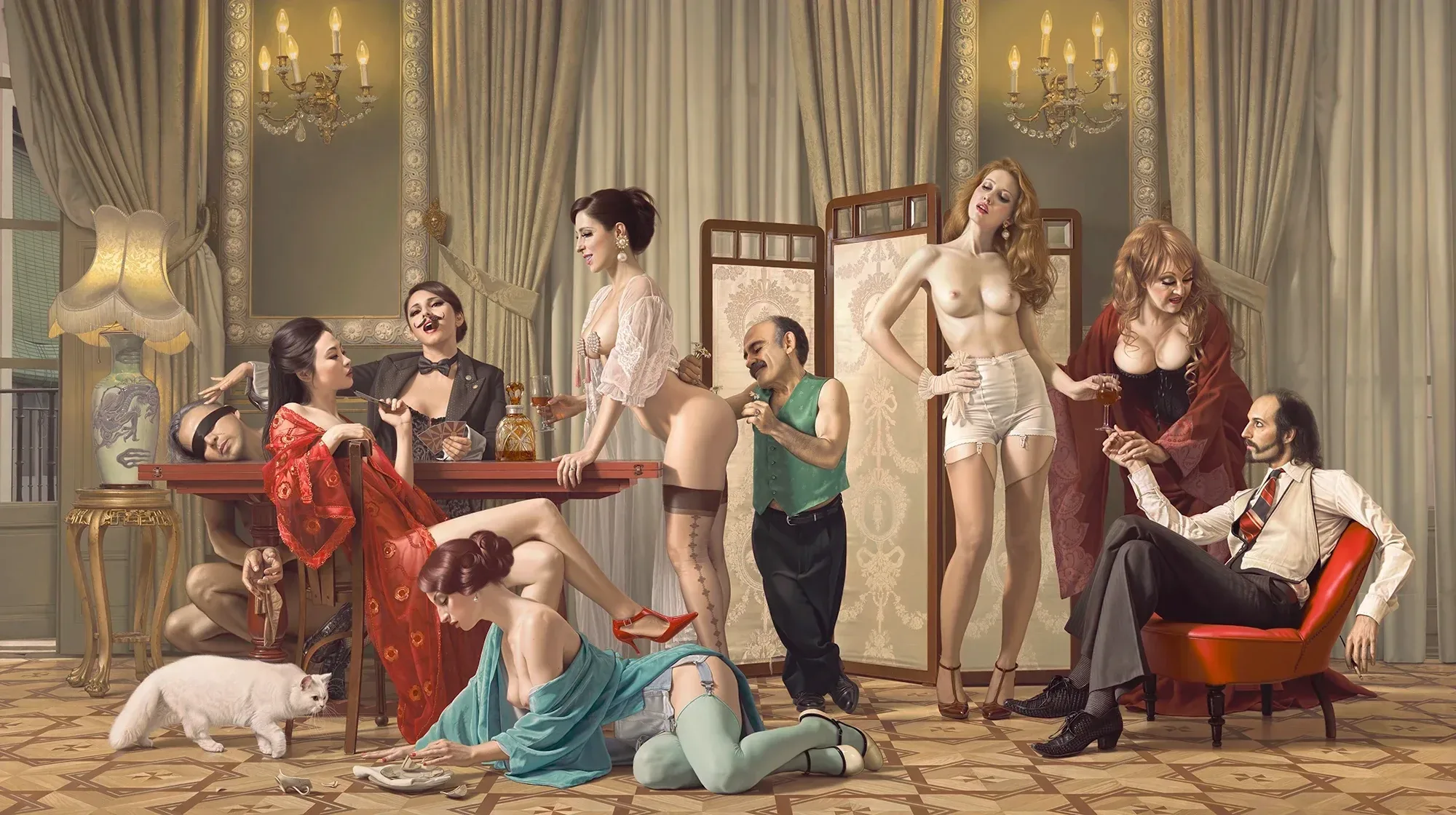 Portrait of Desire image